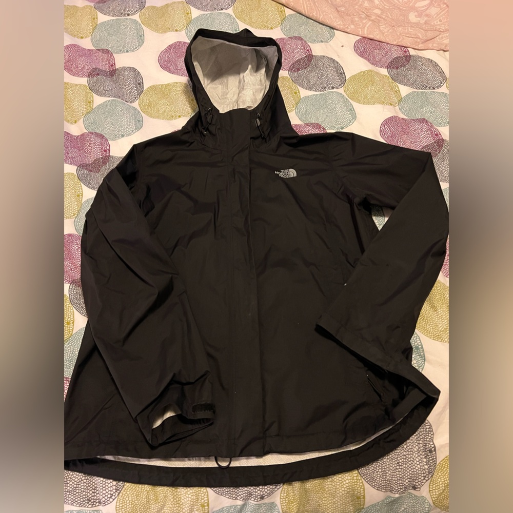 The North Face Black Utility Jacket